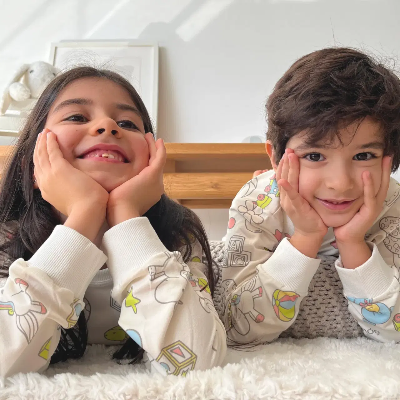 Conheça nossa coleção infantil