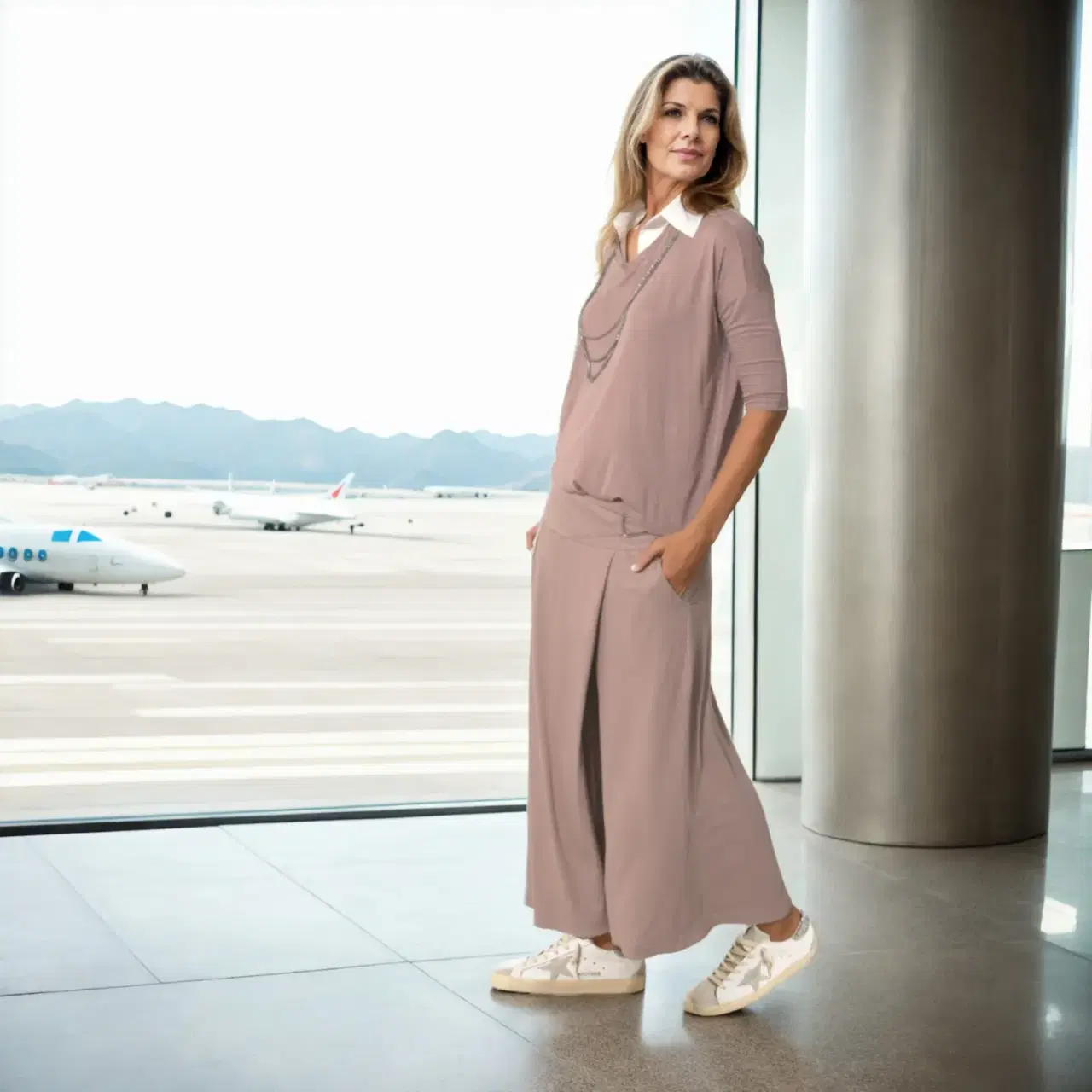 ✈️ Aerolook: Como Viajar com conforto sem perder o Estilo